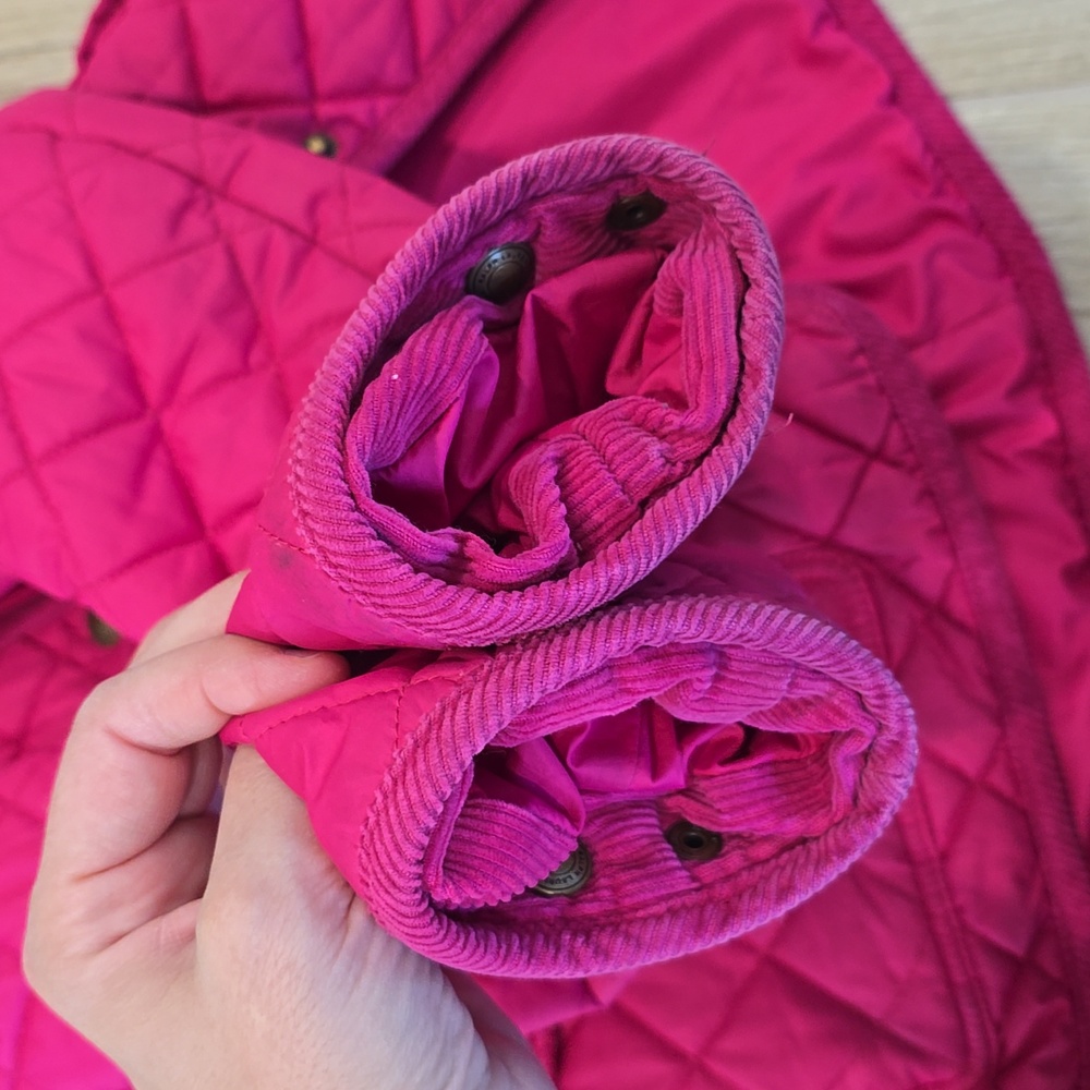 Ralph Lauren Winter Girls Jacket LG - Picture 7 of 10